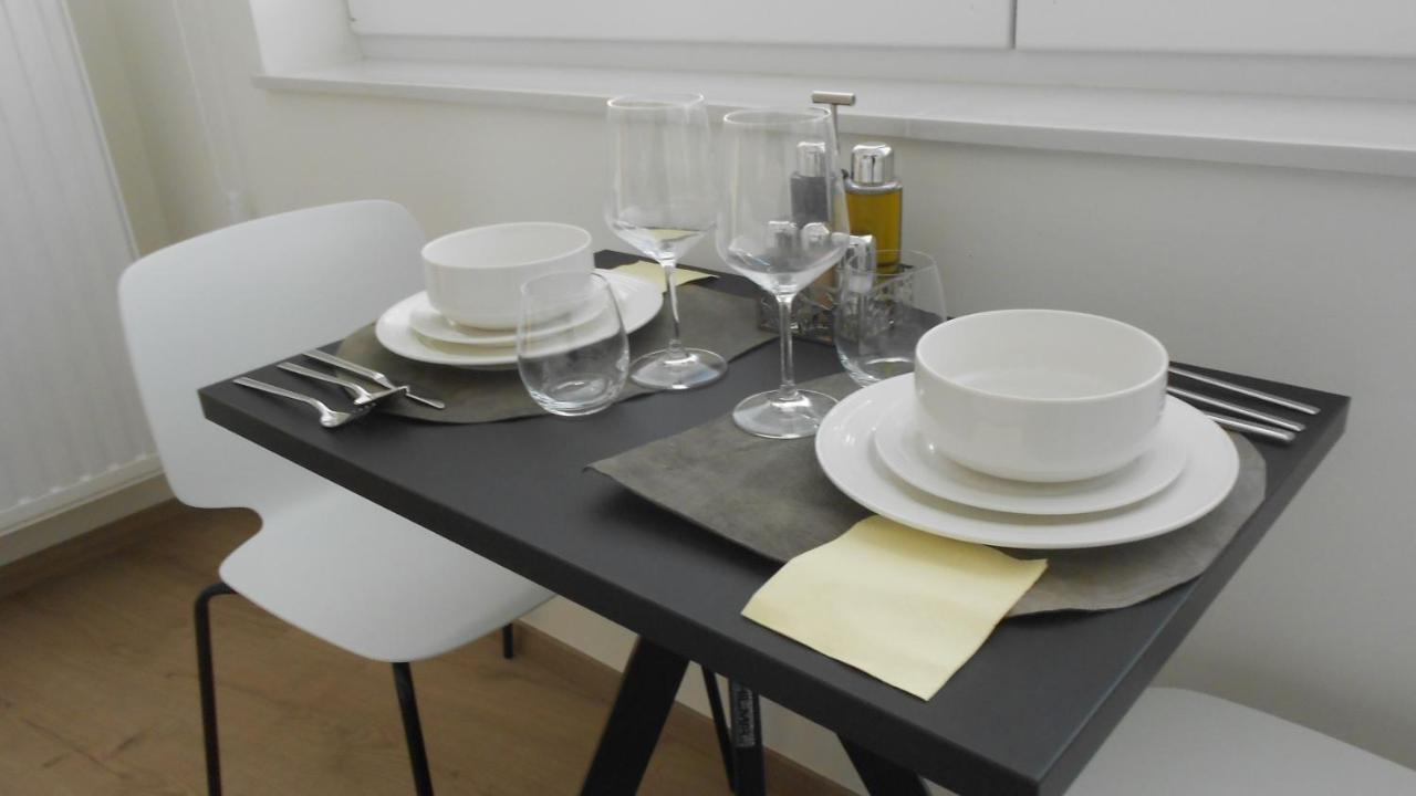 Kraaiberg Luxe Studio Остенде Екстериор снимка