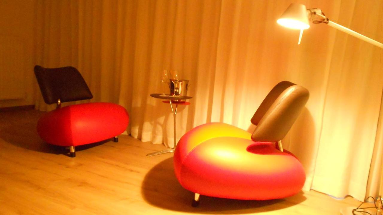 Kraaiberg Luxe Studio Остенде Екстериор снимка