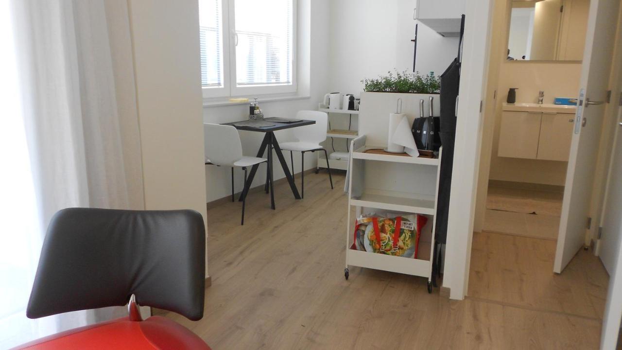 Kraaiberg Luxe Studio Остенде Екстериор снимка