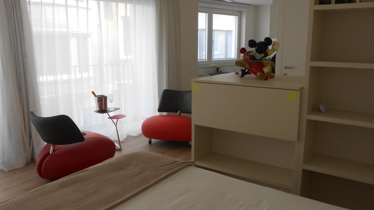 Kraaiberg Luxe Studio Остенде Екстериор снимка